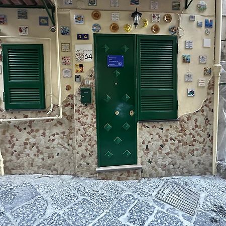 Villa Montagnola34 - Historic Center Neapel Exterior foto